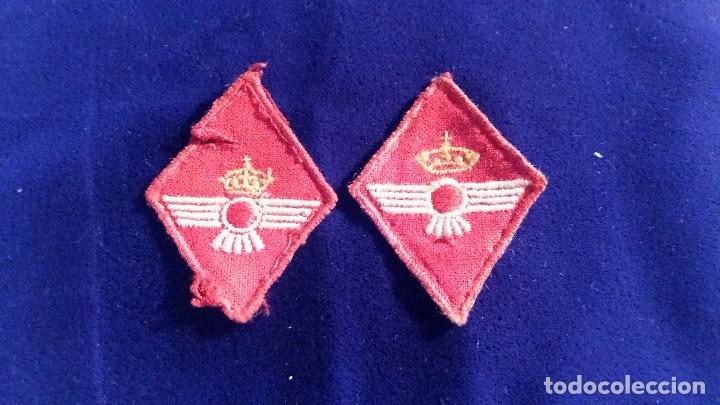 Militaria: INSIGNIA EJERCITO DEL AIRE