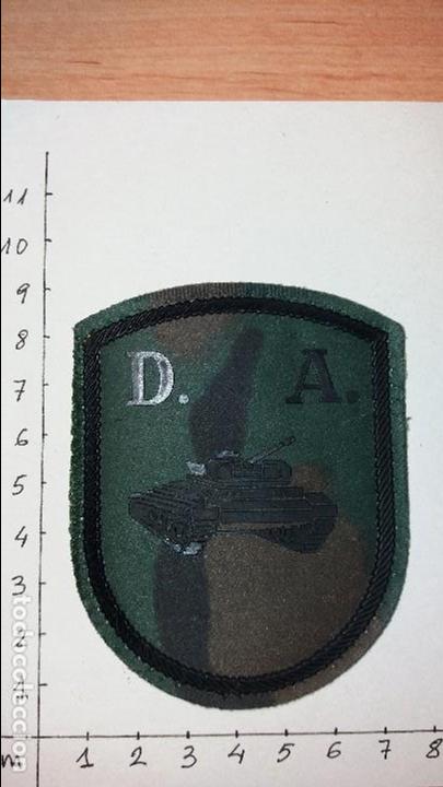 Militaria: Parche Divisi&oacute;n Acorazada - Foto 1
