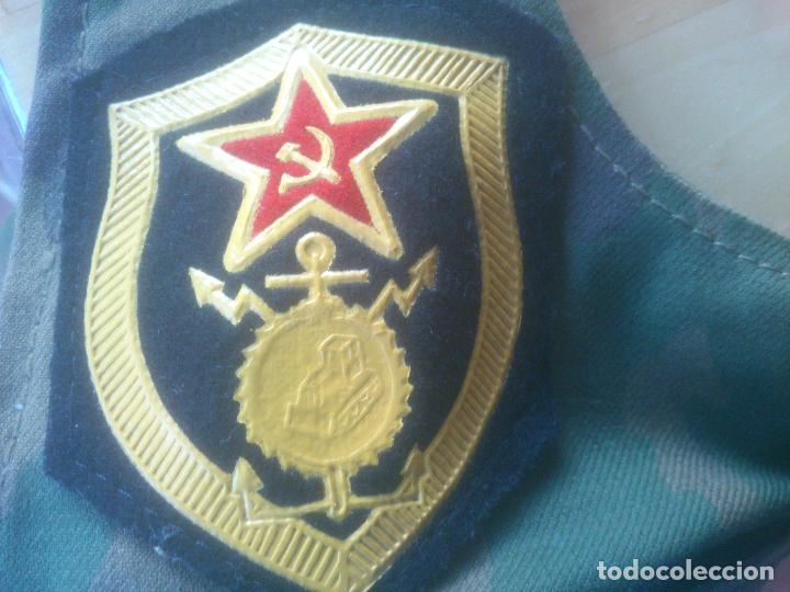 Militaria: PARCHE DEL EJERCITO RUSO