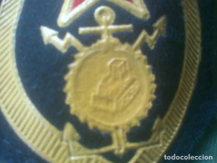 Militaria: PARCHE DEL EJERCITO RUSO - Foto 2