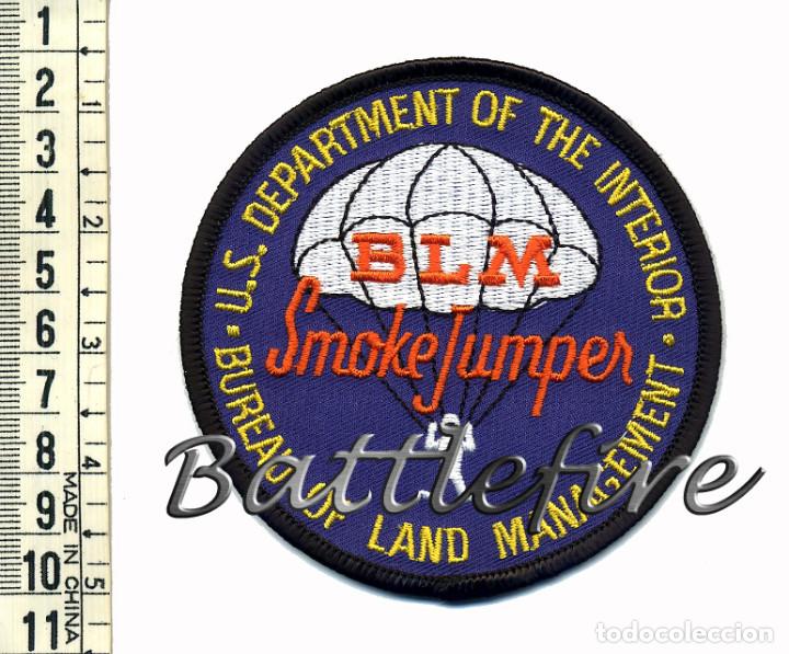 Blm Smokejumper Us Department Of Interior B Verkauft