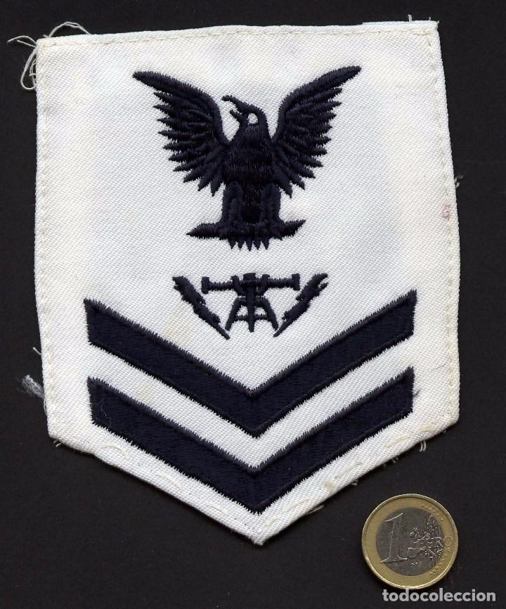 Militaria: US NAVY PETTY OFFICER SECOND CLASS E5 FIRE CONTROLMEN - Foto 1