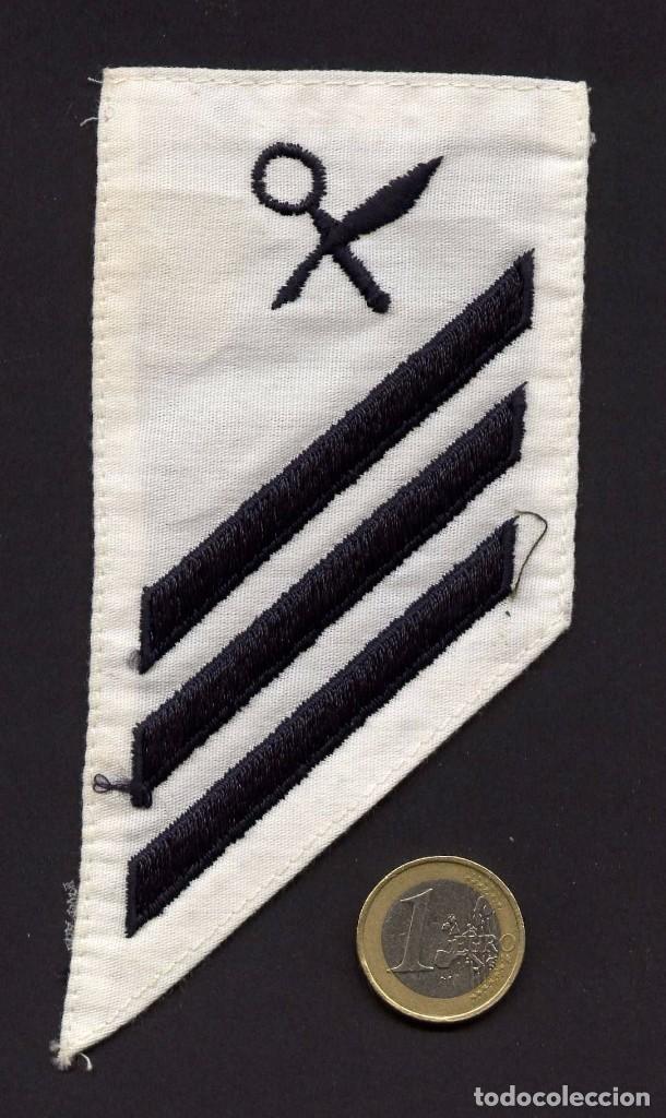 Militaria: US NAVY SEAMAN E3 INTELLIGENCE SPECIALIST - Foto 1