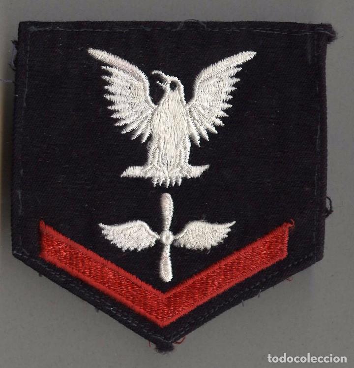 Militaria: US NAVY PETTY OFFICER THIRD CLASS E4 AVIATION MACHINIST`S MATE - Foto 1
