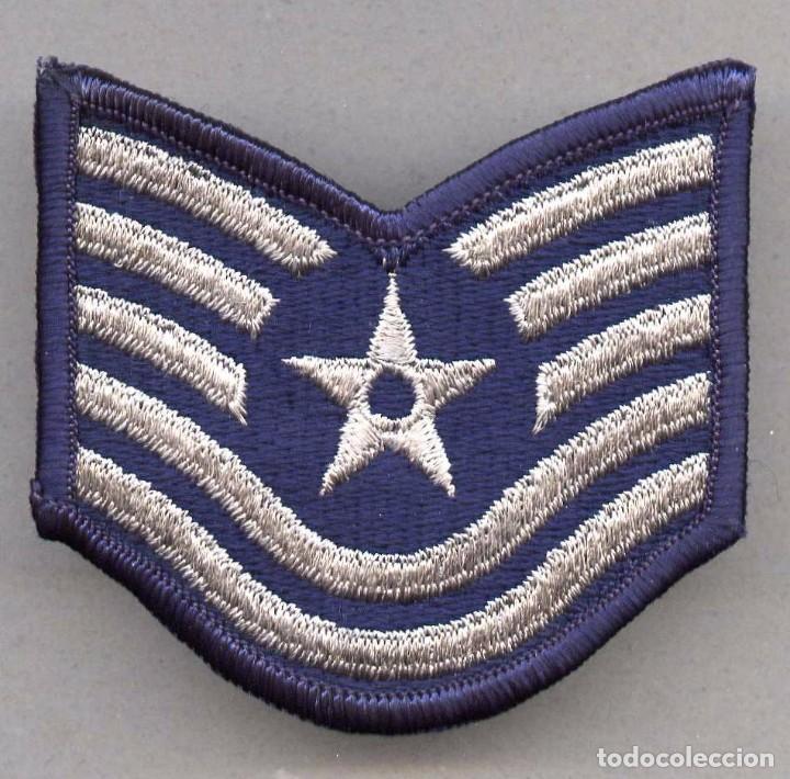 Militaria: USAF TECHNICAL SARGEANT - Foto 1