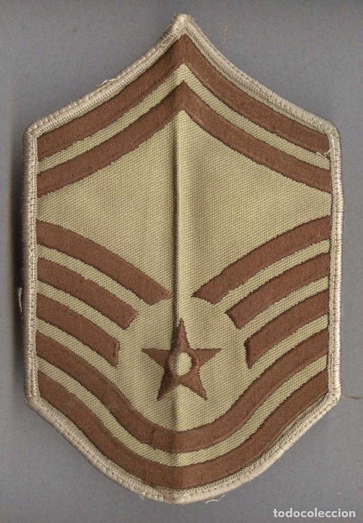 Militaria: USAF SENIOR MASTER SERGEANT - Foto 1