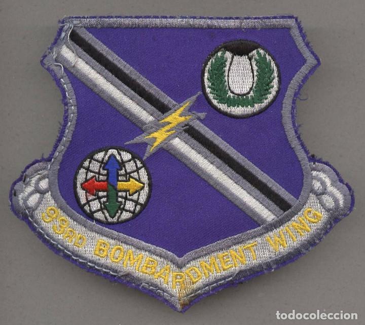 Militaria: USAF 93RD BOMBARMENT WING - Foto 1