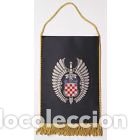 Militaria: Bander&iacute;n academia ej&eacute;rcito Croata - Foto 1