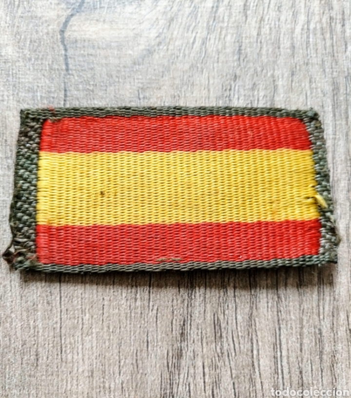 Parche bandera España, comprar online