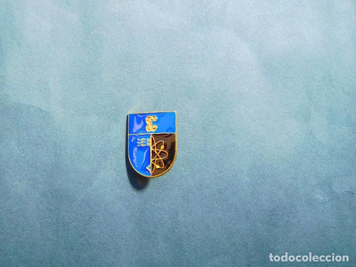 Militaria: EMBLEMA DE PECHO DE CURSO GUARDIA CIVIL NUEVO MODELO.-
