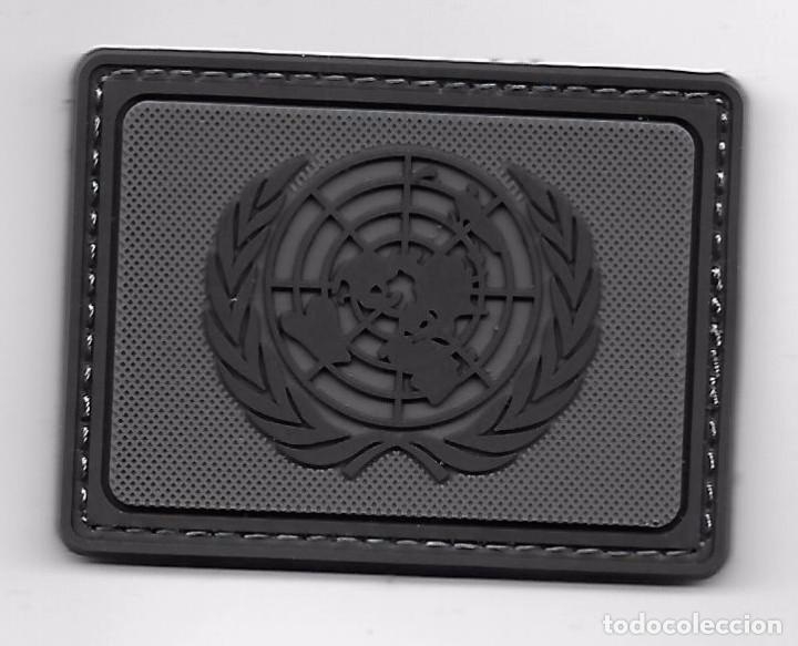 Militaria: parche onu misiones internacionales - Foto 1