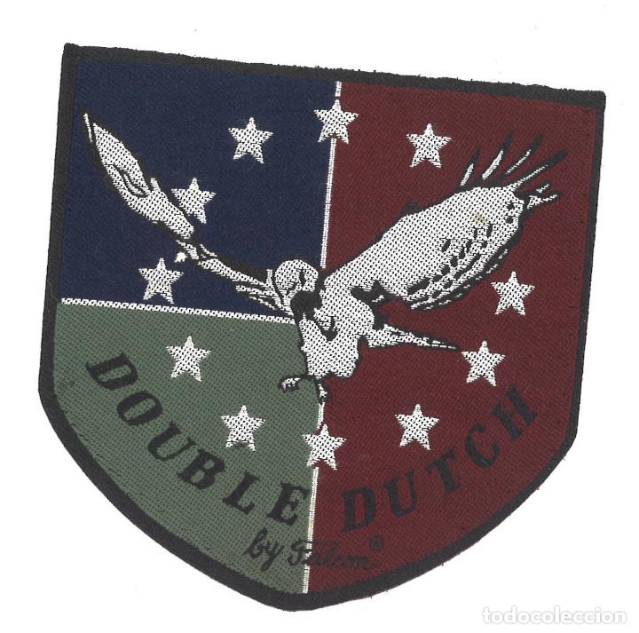 Militaria: Parche a identificar - Foto 1