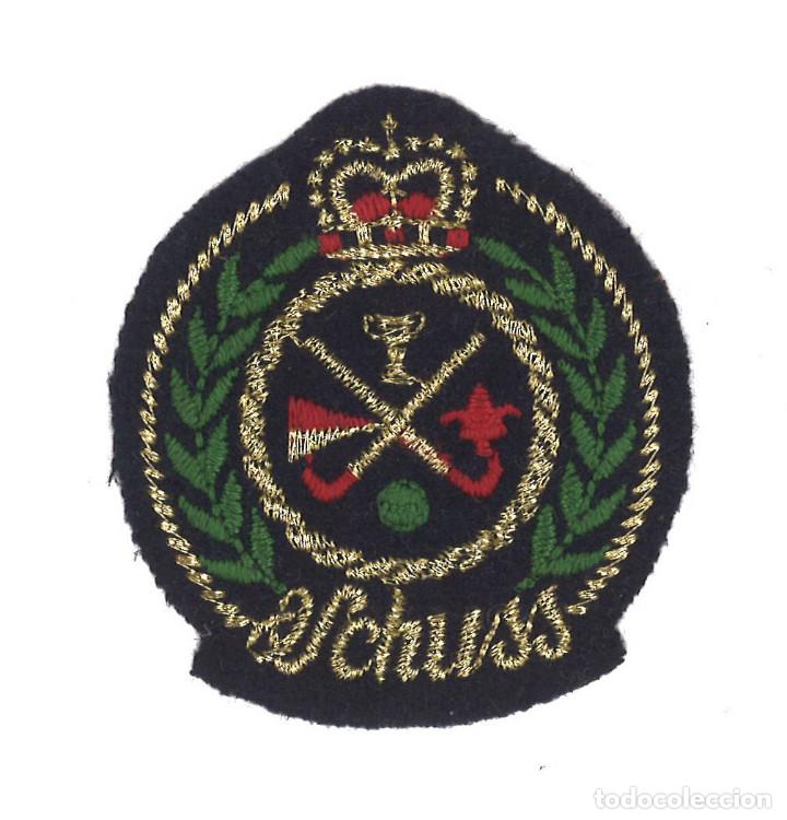 Militaria: Parche a identificar - Foto 1