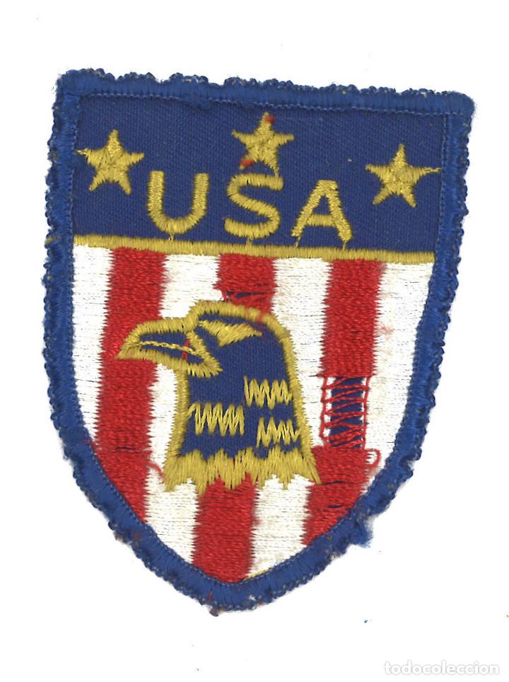 Militaria: Parche USA - Foto 1