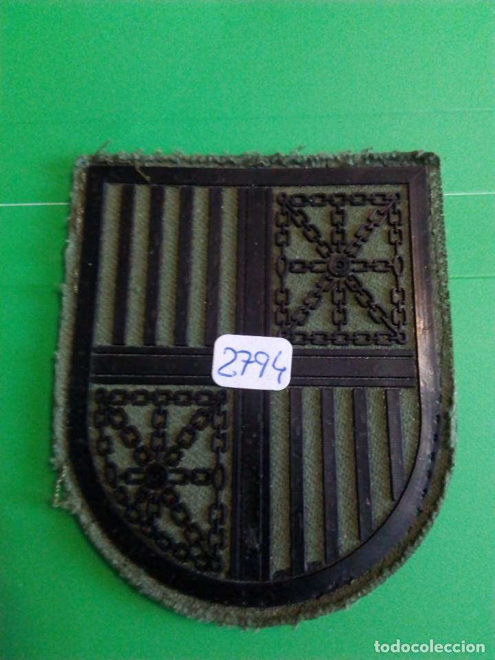 Militaria: PARCHE DEL EJERCITO ESPA&Ntilde;OL - Foto 1