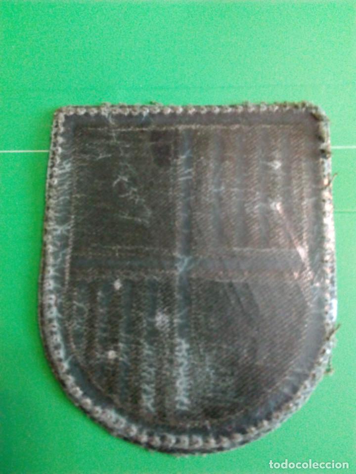 Militaria: PARCHE DEL EJERCITO ESPA&Ntilde;OL - Foto 2