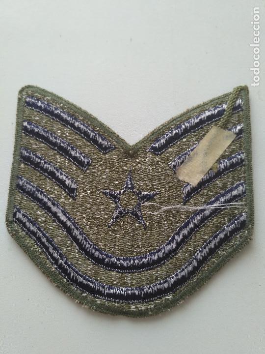 Militaria: PARCHE WWII - Foto 2