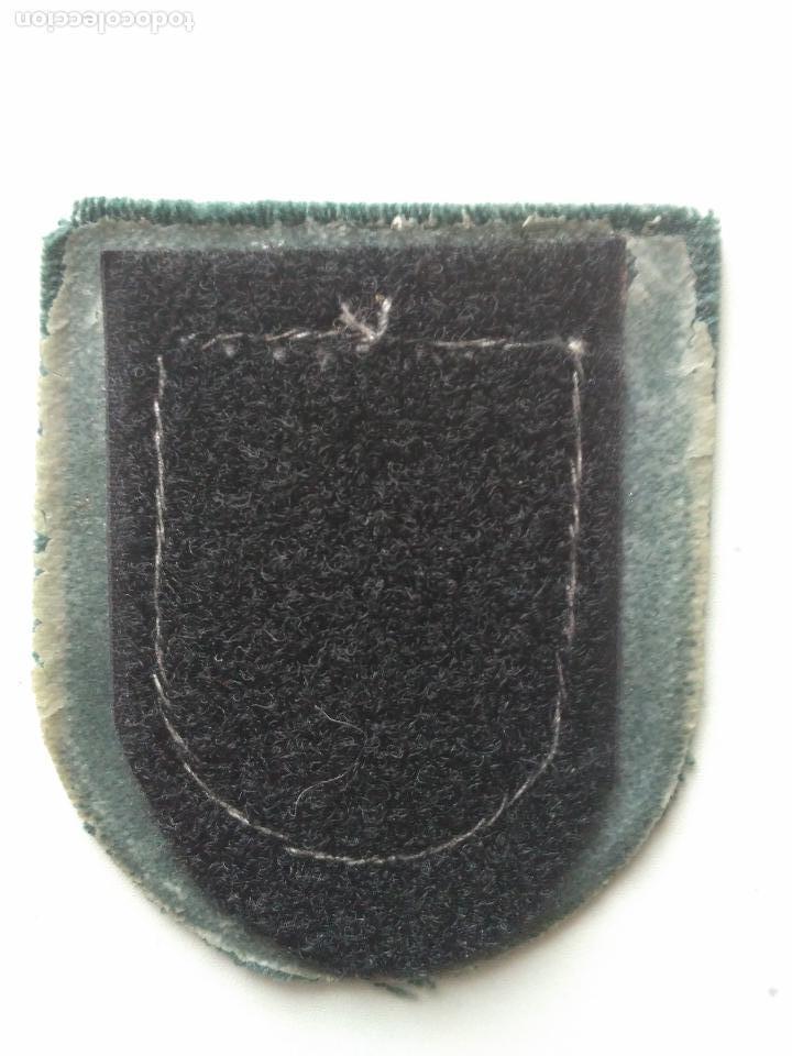 Militaria: PARCHE GUARDIA CIVIL - Foto 2
