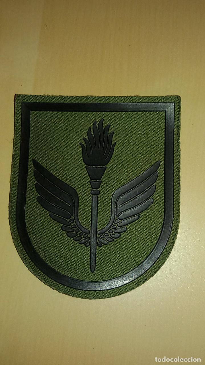 Militaria: parche ejercito espa&ntilde;ol - Foto 1