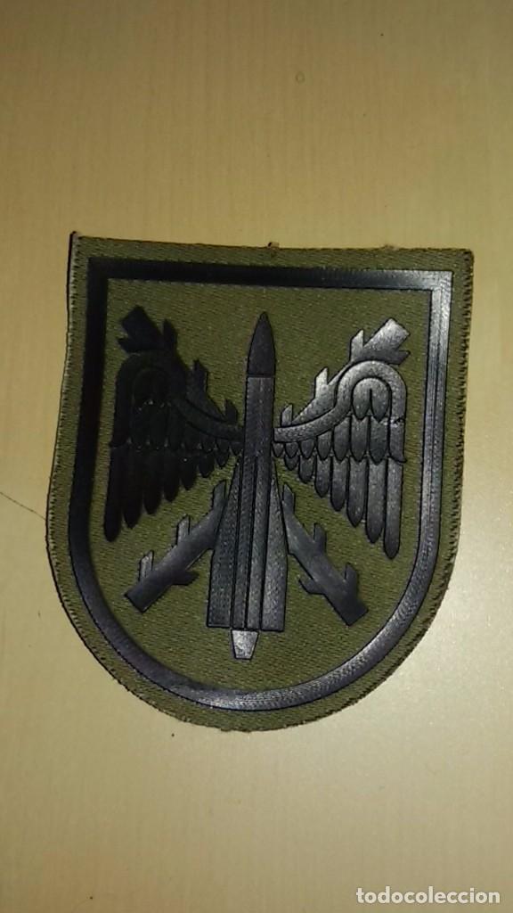 Militaria: parche militar - Foto 1
