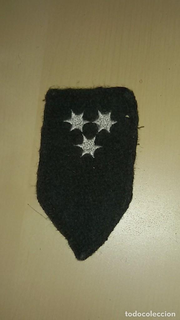 Militaria: parche militar - Foto 1