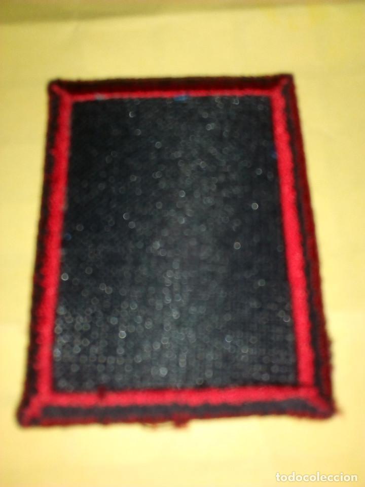 Militaria: PARCHE BORDADo electronico - Foto 2