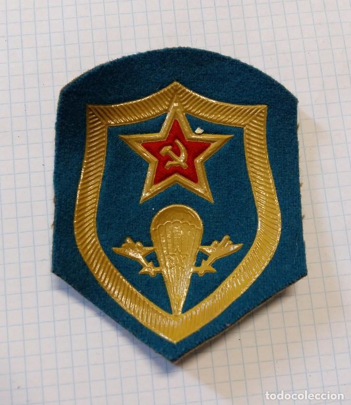 Militaria: Parche ruso - Foto 1