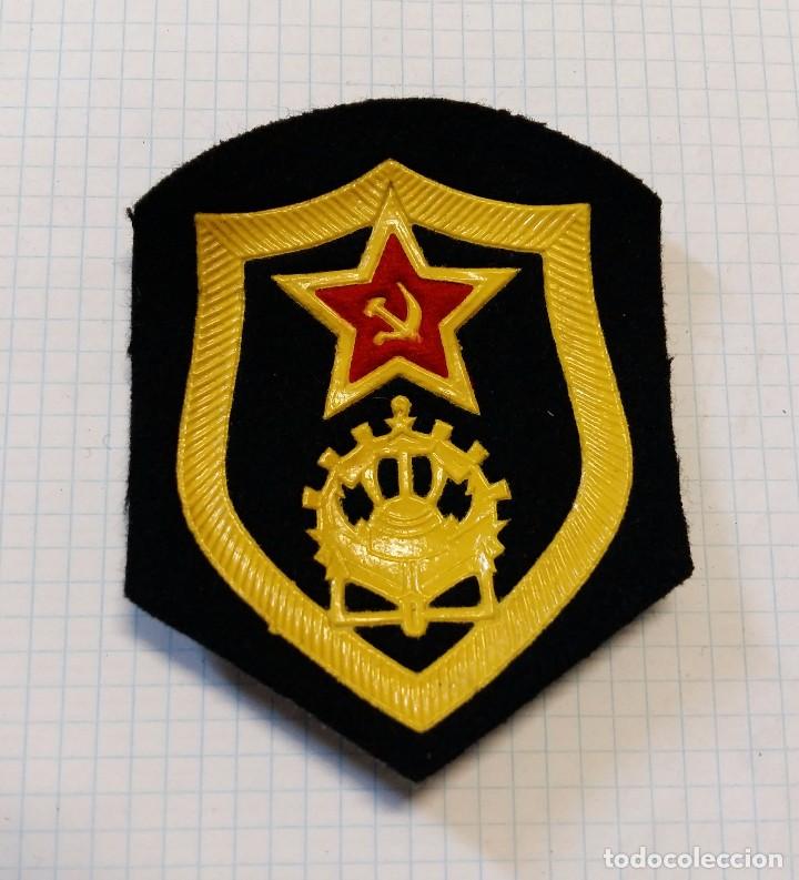 Militaria: Parche ruso - Foto 1