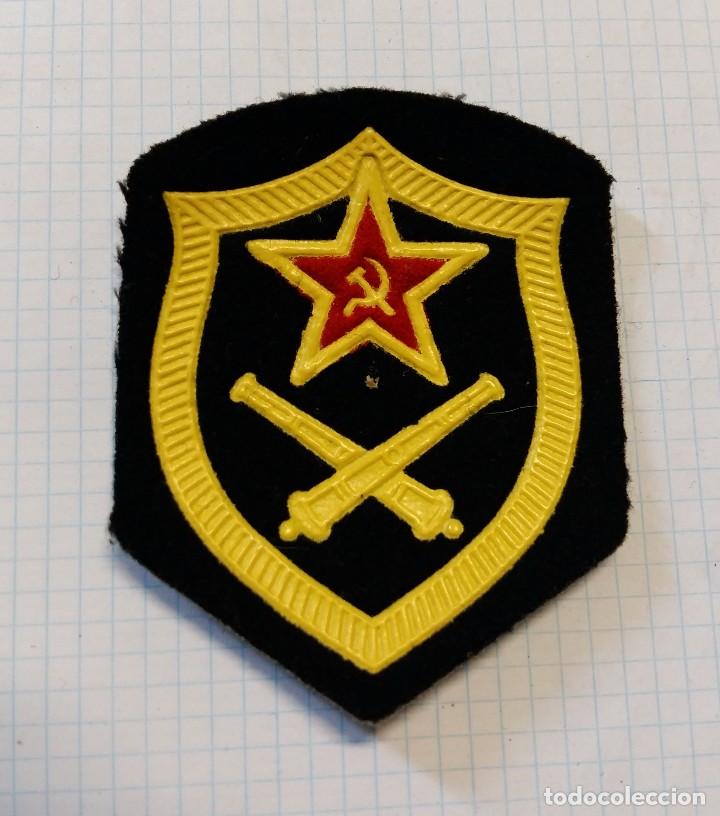Militaria: Parche ruso - Foto 1