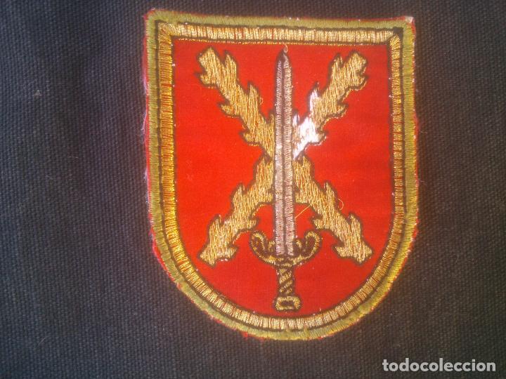 Militaria: PARCHE EJERCITO ESPA&Ntilde;OL - Foto 1