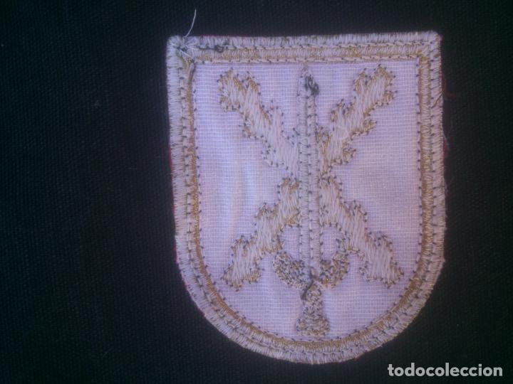 Militaria: PARCHE EJERCITO ESPA&Ntilde;OL - Foto 2