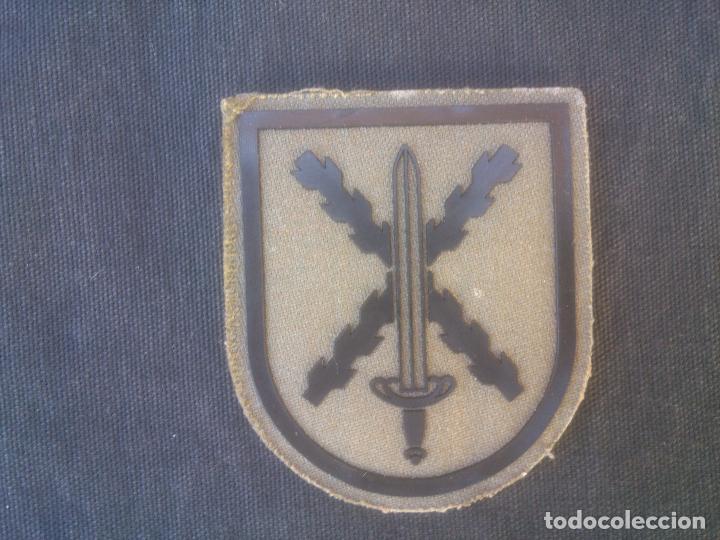Militaria: PARCHE EJERCITO ESPA&Ntilde;OL - Foto 1