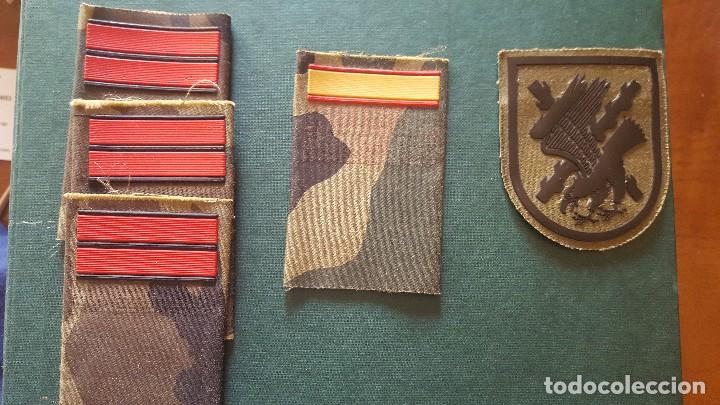 Militaria: Lote ejercito espa&ntilde;ol - Foto 1