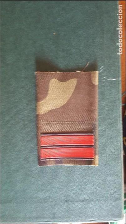 Militaria: Lote ejercito espa&ntilde;ol - Foto 3