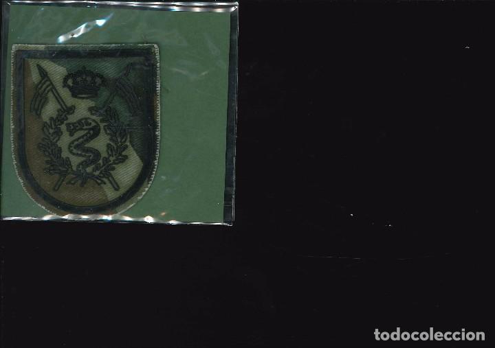 Militaria: PARCHE EMBLEMA MILITAR - Foto 1