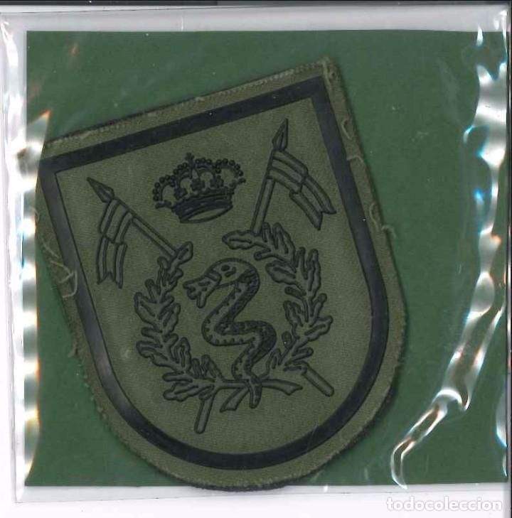Militaria: PARCHE EMBLEMA MILITAR - Foto 1