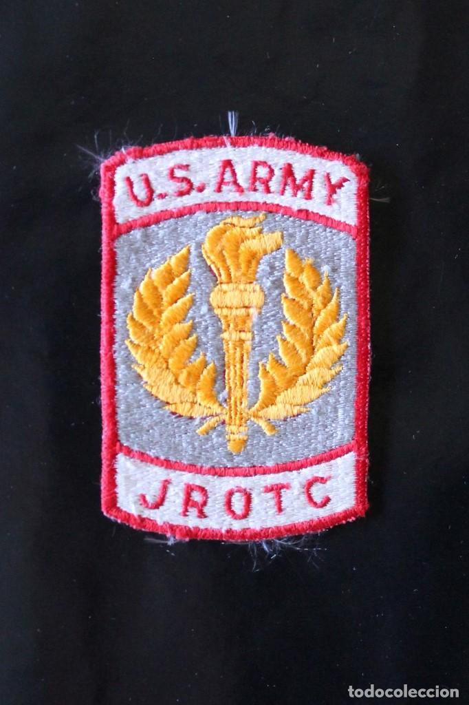 Militaria: Parche U.S. Army JROTC - Foto 1