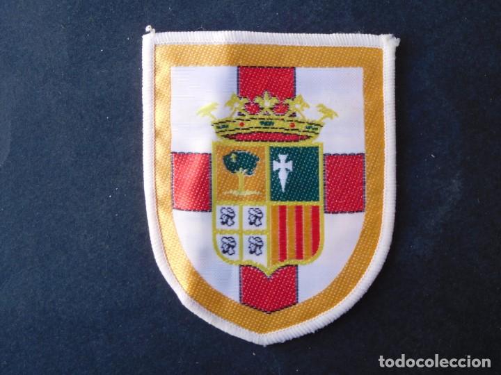 Military Antiques: PARCHE DE TELA DE LA LEGION ORIGINAL.-