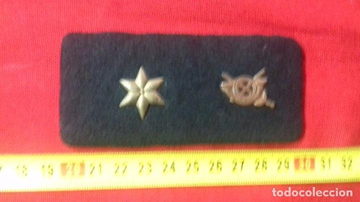 Militaria: ALF&Eacute;REZ PROVISIONAL