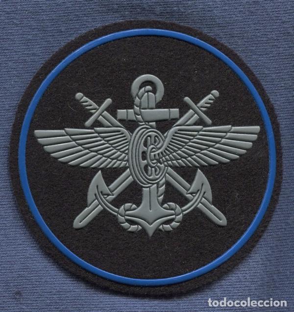 Military Antiques: Federaci&oacute;n Rusa.  Insignia de brazo de la Marina.