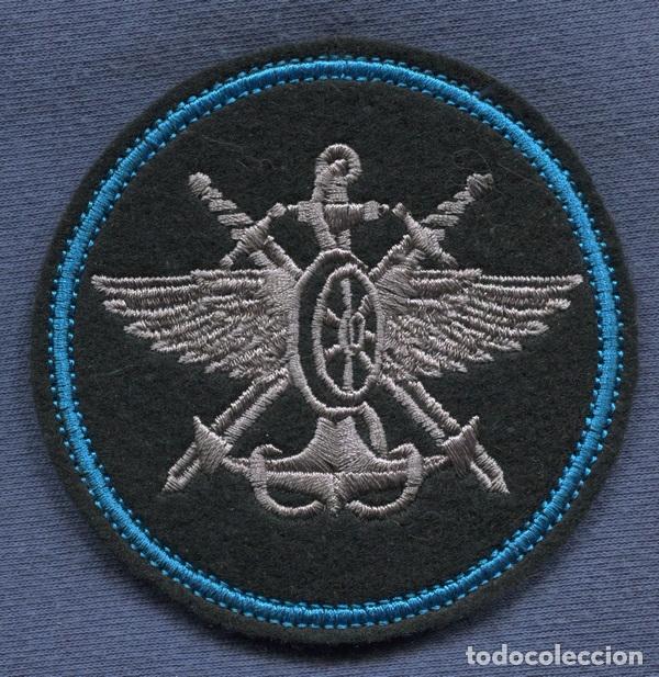 Military Antiques: Federaci&oacute;n Rusa. Insignia de brazo de la Marina.