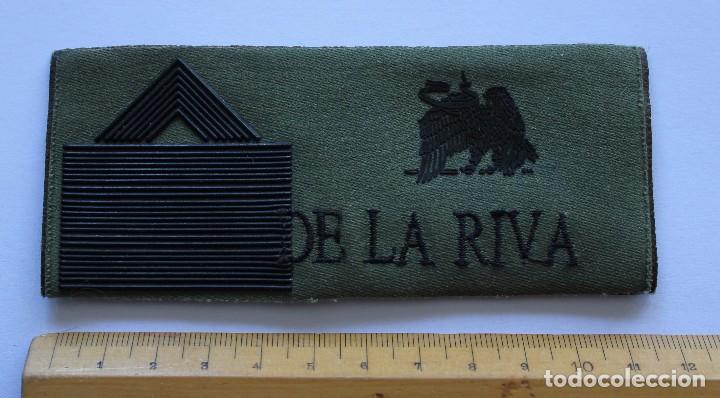 Militaria: PARCHE SARGENTO PRIMERO - Foto 1