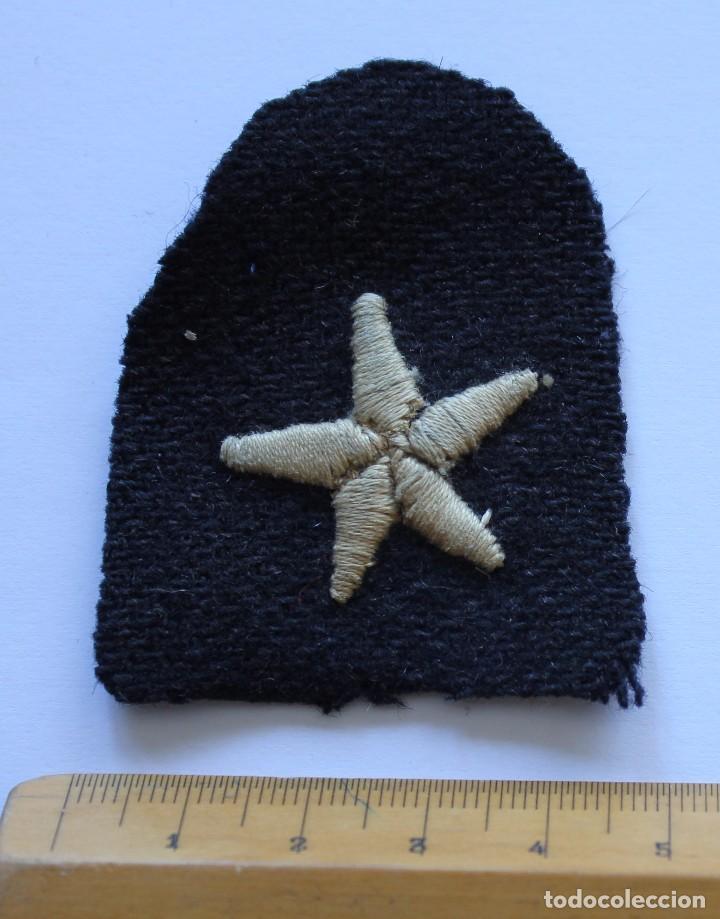 Militaria: ESTRELLA CINCO PUNTAS - Foto 1