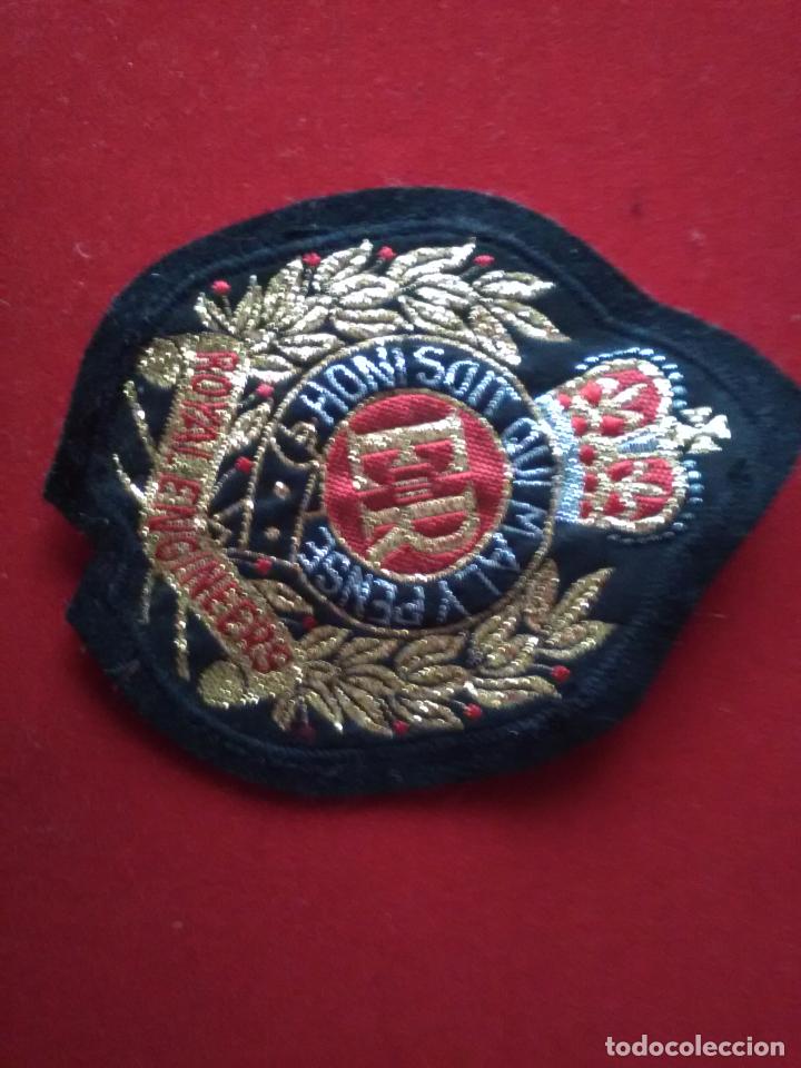 Militaria: Bonito parche bordado - Foto 1