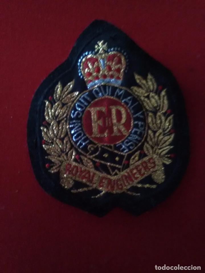 Militaria: Parche bordado - Foto 1