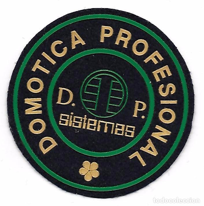 Militaria: parche robotica profesional - Foto 1