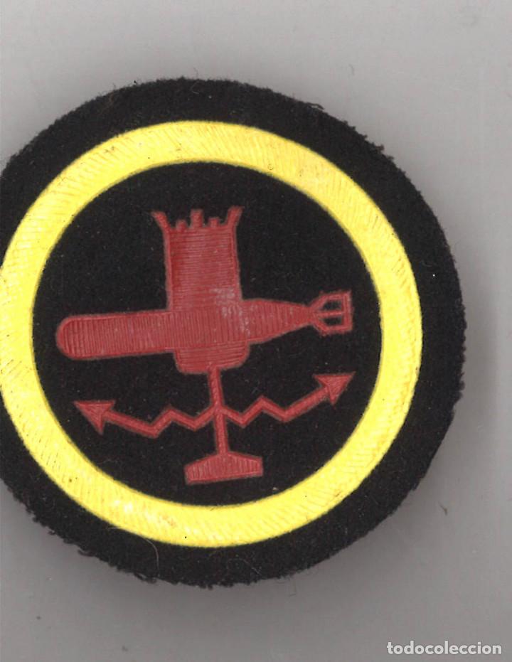 Militaria: Parche militar sovi&eacute;tico - Foto 1