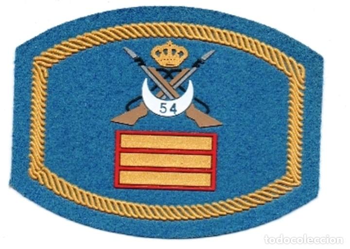 Militaria: parche regulares 54 sargento - Foto 1