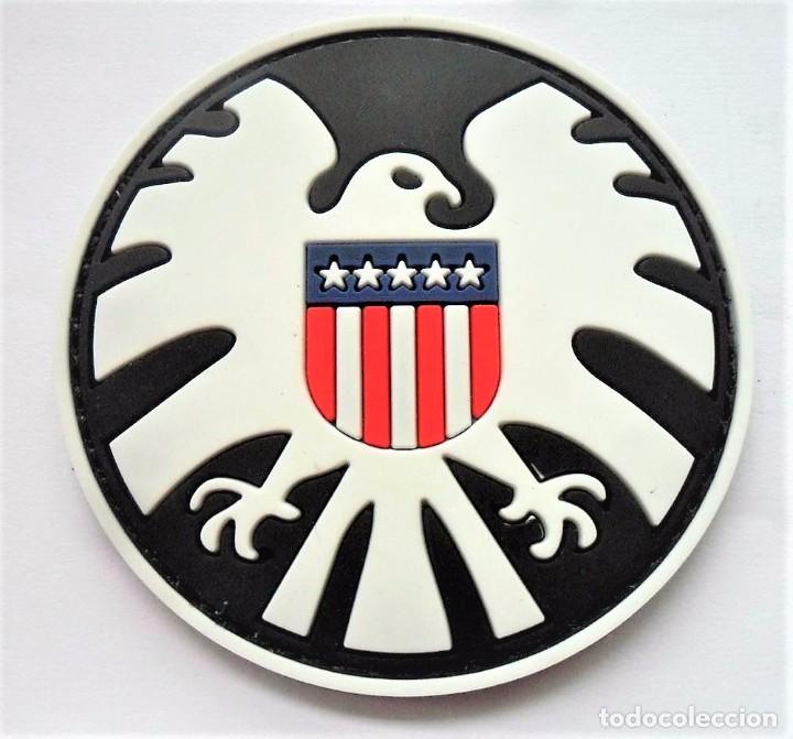 Militaria: parche de shield los vengadores - Foto 1