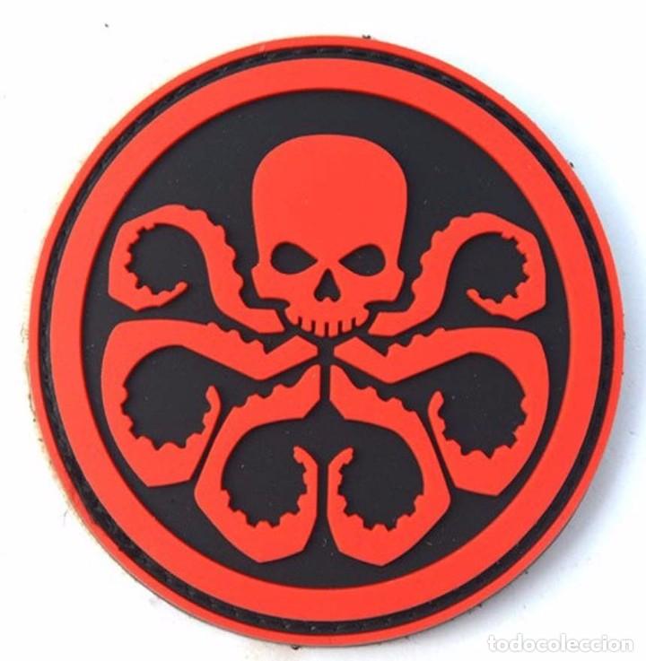 Militaria: parche de hydra vengadores - Foto 1